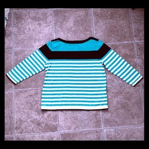 Christopher Banks woman’s light sweater size small